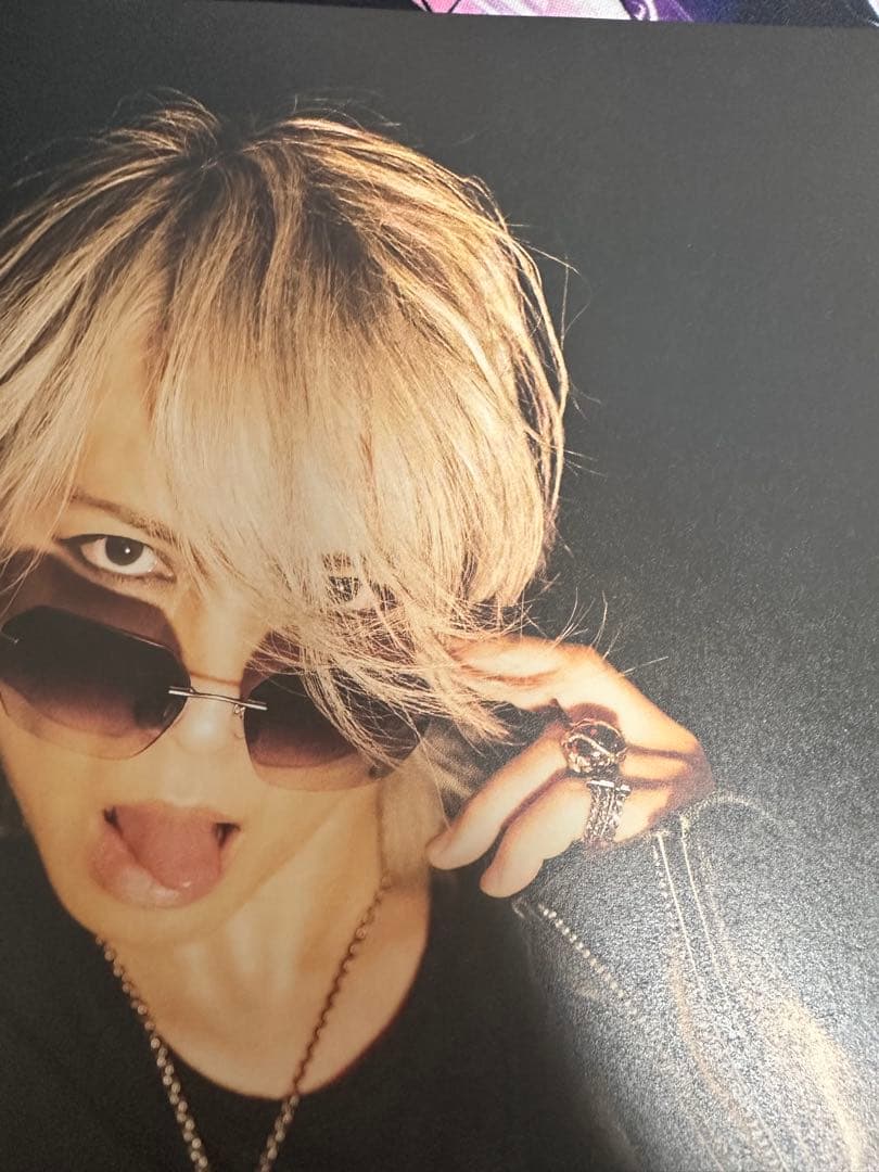 HYDE愛用　gunda ロザリーリング / ROSALY RING 9号 gunda - ロザリーリング / ROSALY RING | Tempt