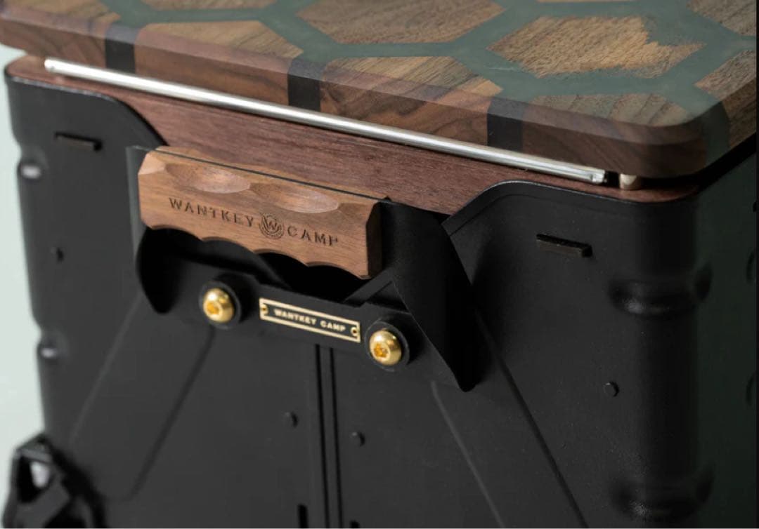 WANTKEY UNITY HANDLE25 新品未開封 予約販売)WANTKEY UNITY HANDLE 25 – WANTKEY CAMP