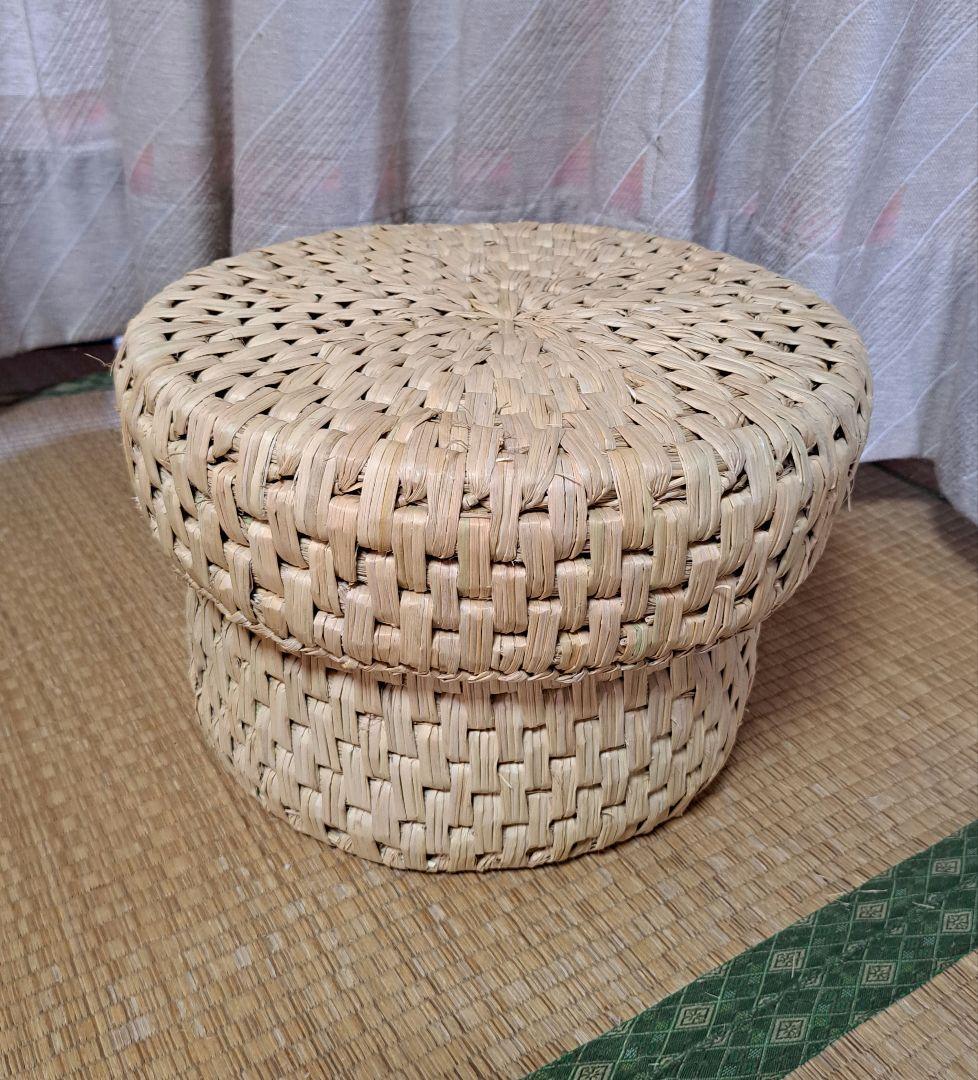 ken1982501　藁いずみ(稲わら製品)、aサイズ d1c008ffe11c1f64cdce1cbb157e2e