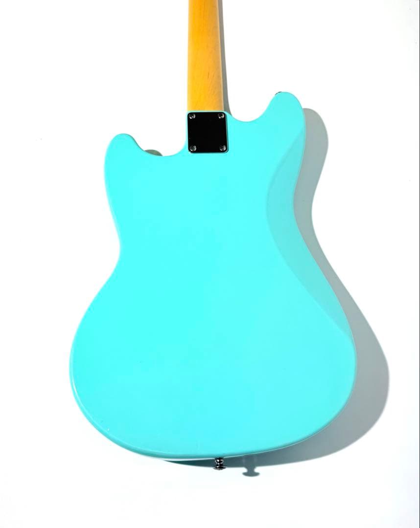 美品】Bill's Brothers Mustang ムスタング エレキギター - メルカリ