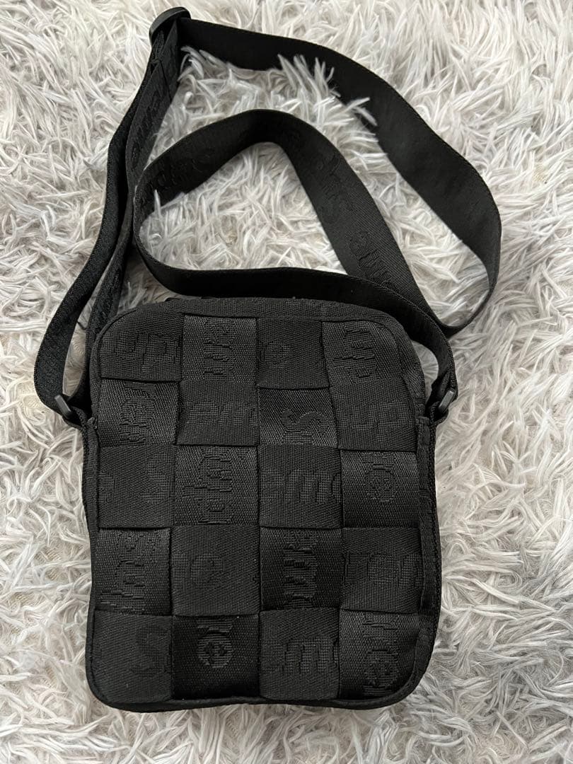 バッグ Supreme Shoulder Bag Supreme} Shoulder Bag (FW22) 送料関税込 (Supreme/ショルダーバッグ