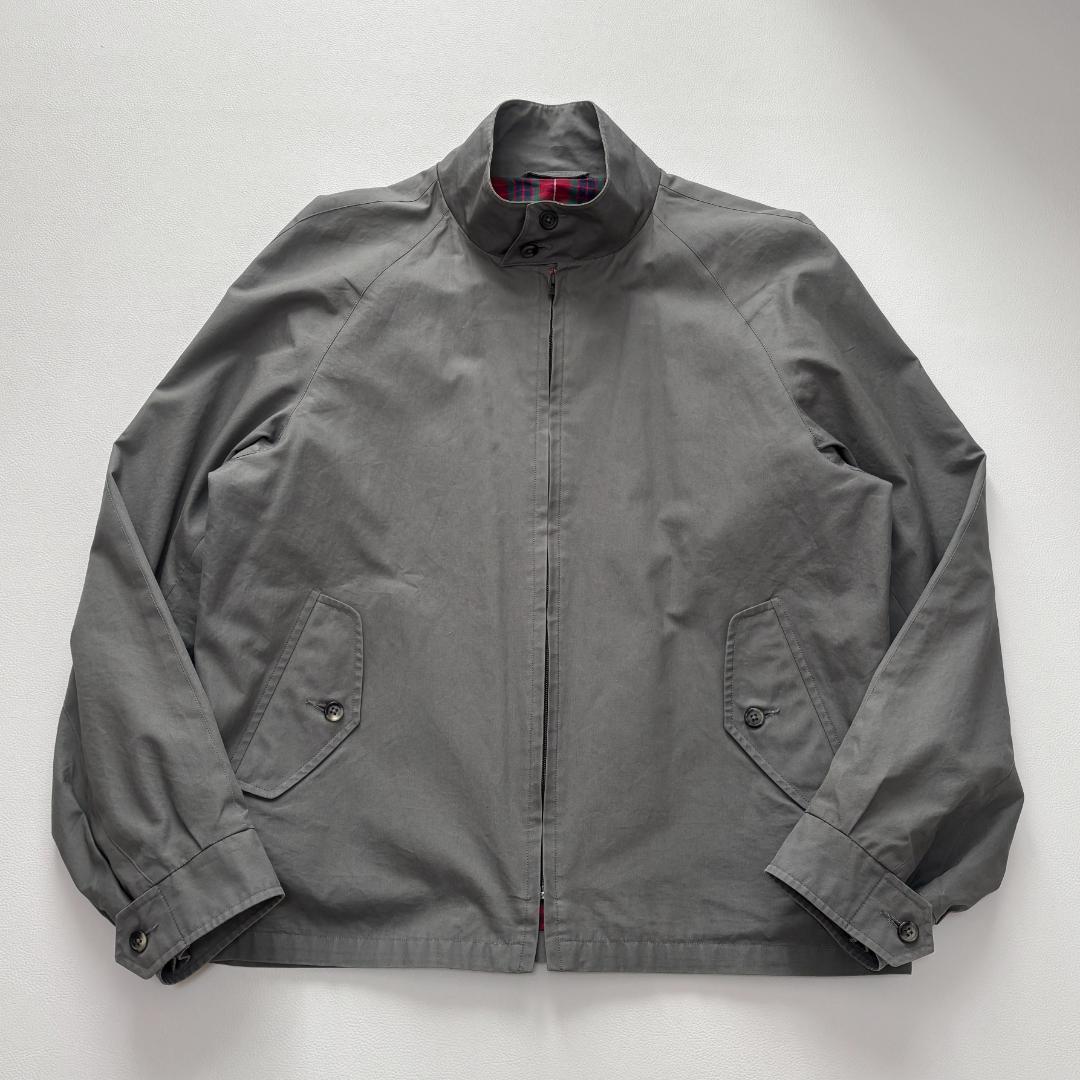 イギリス製】バラクータ マーガレットハウエル スウィングトップ M