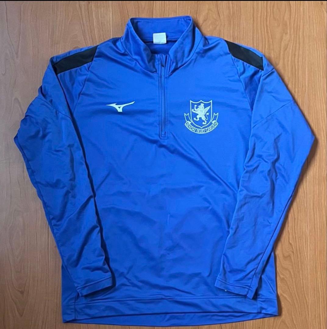 仙台育英 サッカー部 ジャージ セットアップ - メルカリ
