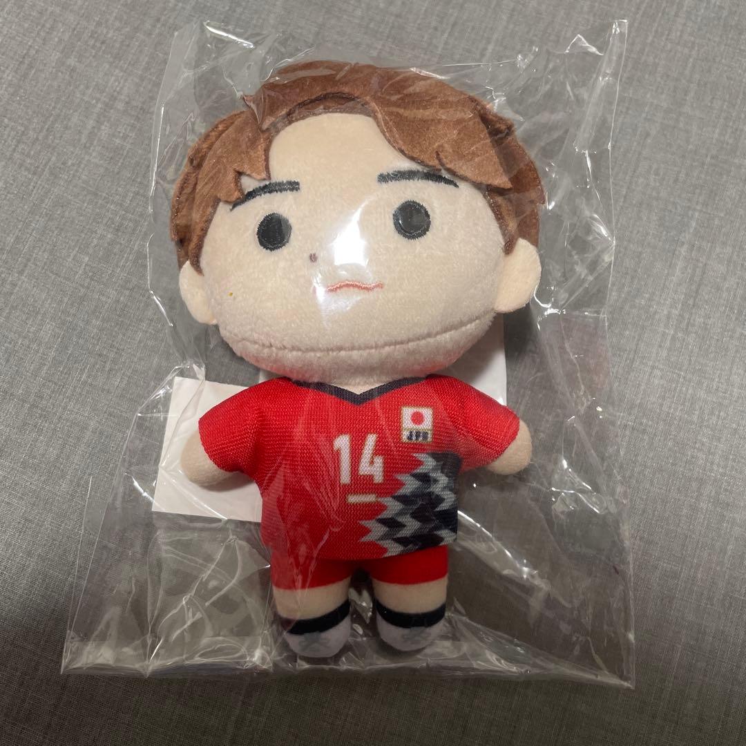 バレーボール 男子日本代表 石川祐希 公式 ムービック ぬいぐるみ キーホルダー Amazon.co.jp: バレーボール 男子日本代表 ぬいぐるみキーホルダー