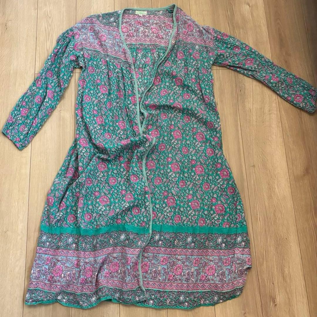 ゴートゥーハリウッド 前開き ワンピース 02 go to Hollywood