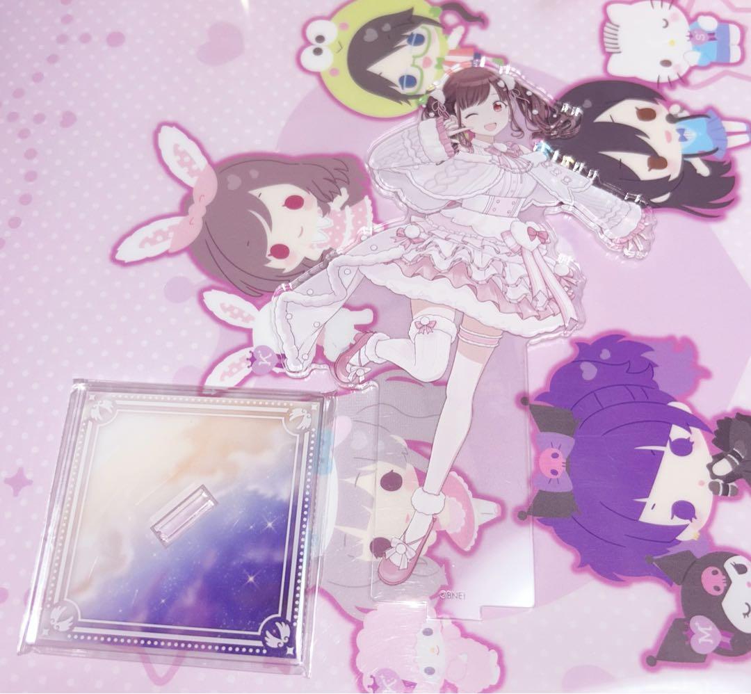 アイドルマスター シャイニーカラーズ シャニマス 園田智代子 アクリル