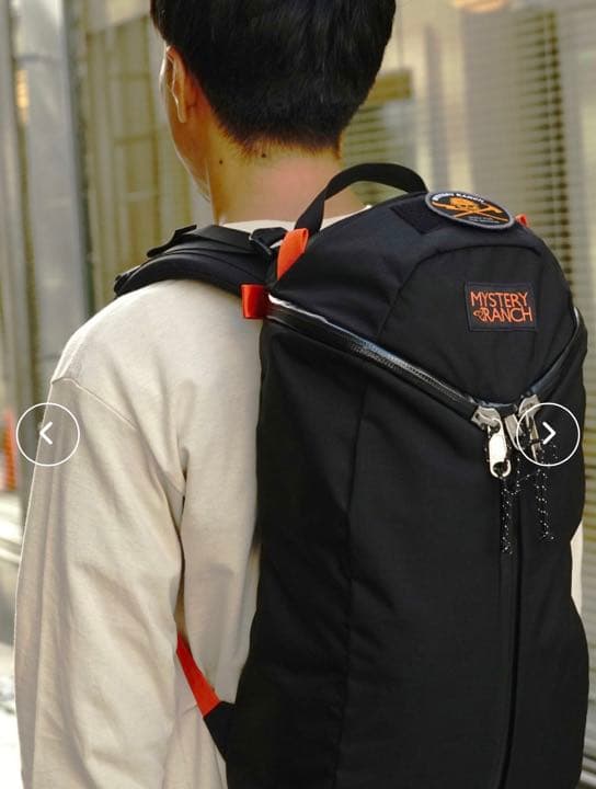 WILDFIRE BLACK MYSTERYRANCH アーバンアサルト 21 - メルカリ