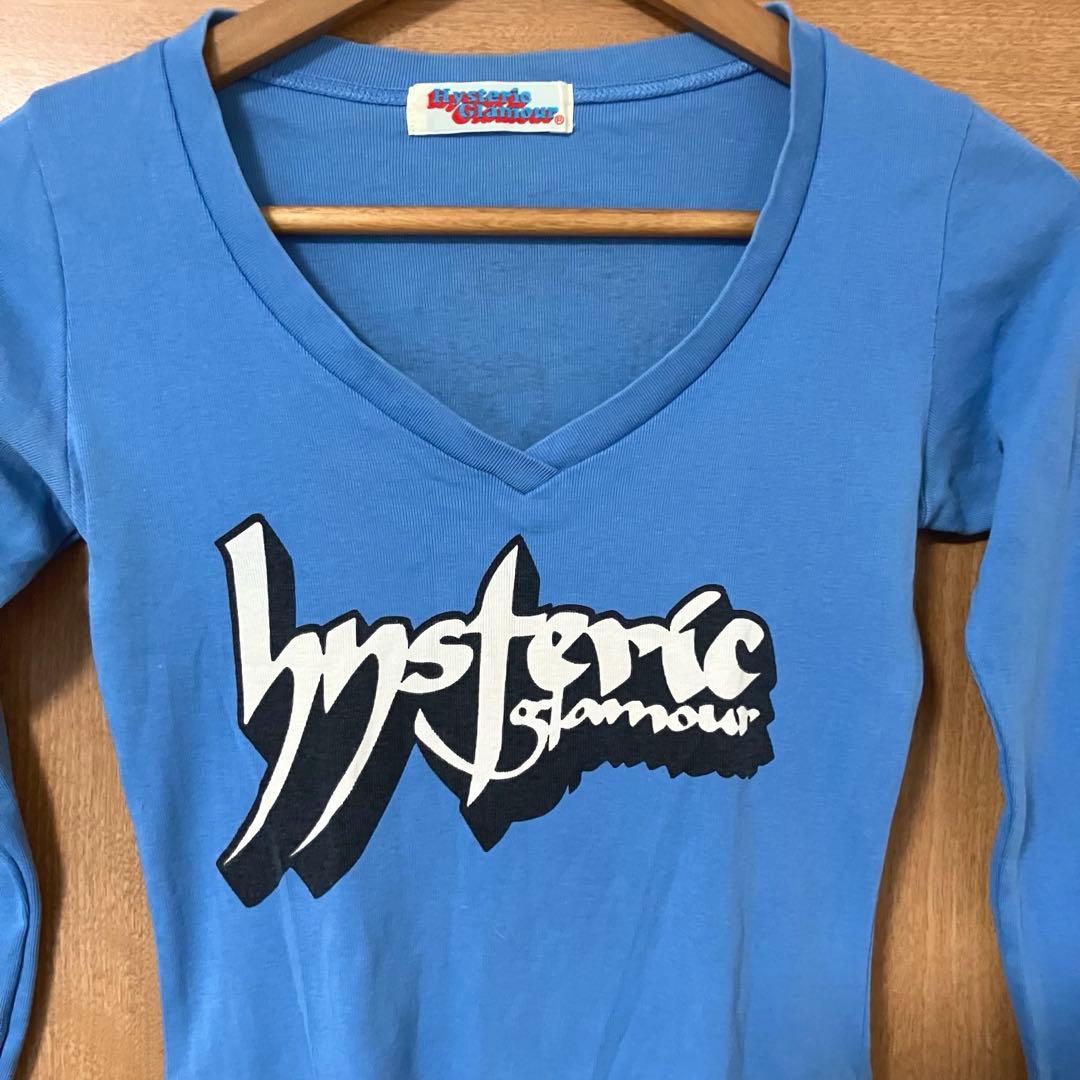 素敵なデザイン❗️】90's HYSTERIC GLAMOUR インド柄 チビT - メルカリ
