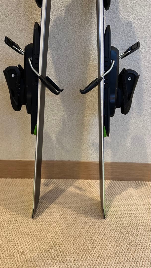 elan SLスキー板 RCX128 使用わずか - メルカリ