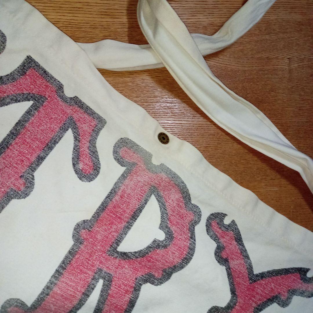 KAPITAL 綿ツイル KOUNTORY FACTORYニュースペーパーバッグ - メルカリ