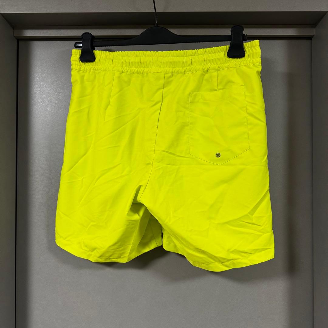 完売品 ムータマリン MMS スイムショーツ ネオンイエロー - メルカリ