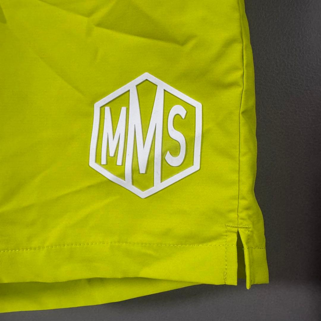 完売品 ムータマリン MMS スイムショーツ ネオンイエロー - メルカリ