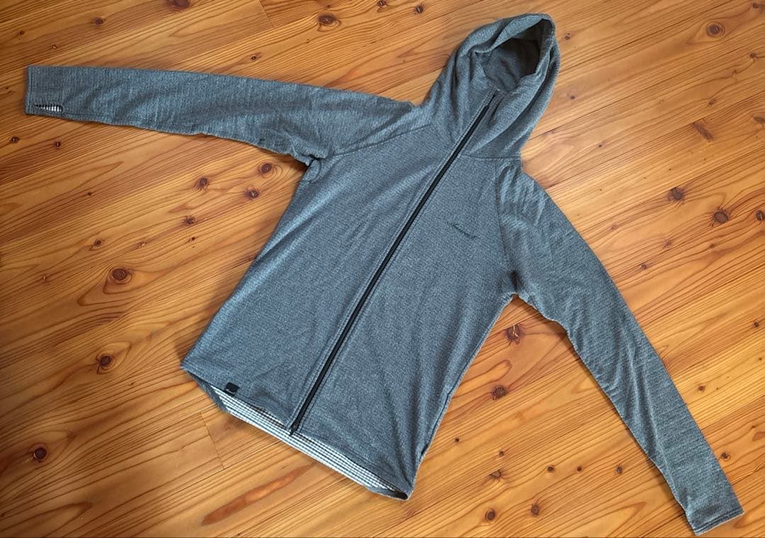 answer4 パワーグリッド™ フルジップフーディ - メルカリ