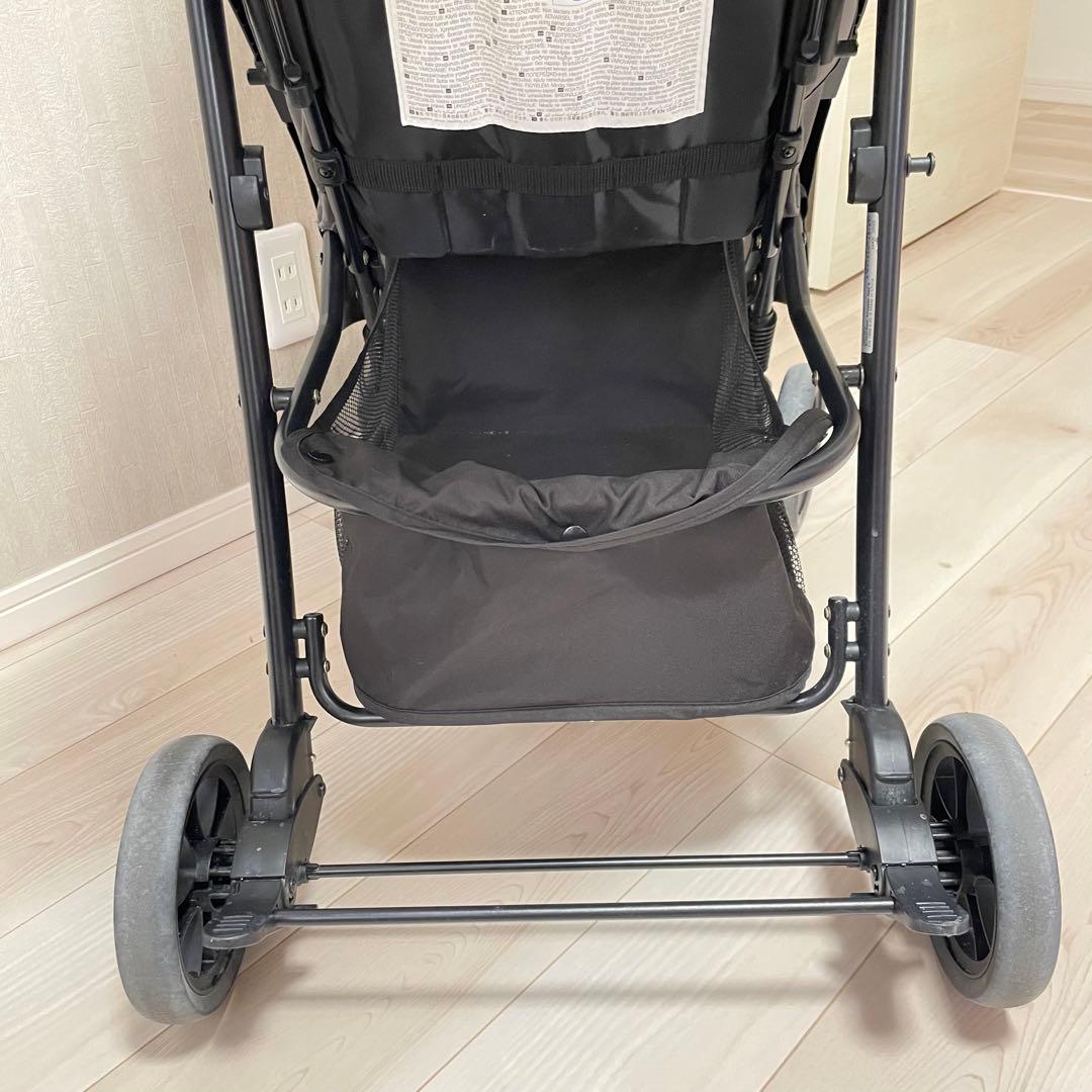 ハウク ショッパーネオ ベビーカー お出かけ テーブル付 旅行 - メルカリ