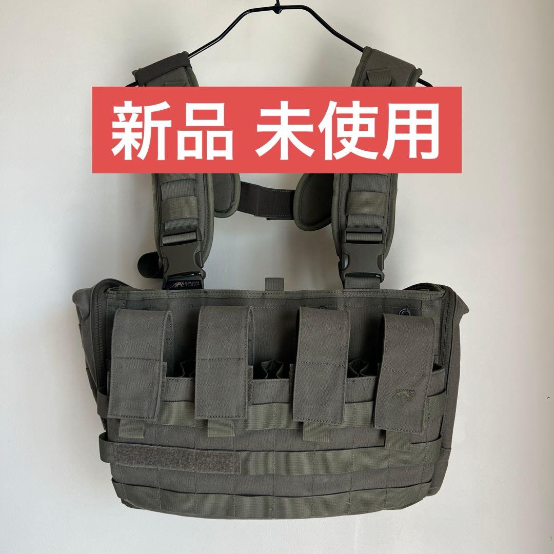 タスマニアンタイガー チェストリグ MK2G36 IRR ストーングレーオリーブ タスマニアンタイガー チェストリグ Mk2 G36 IRR ストーングレー