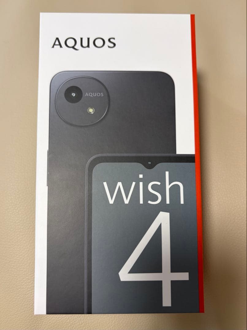 AQUOS wish 4 本体 AQUOS wish4の特長｜AQUOS：シャープ
