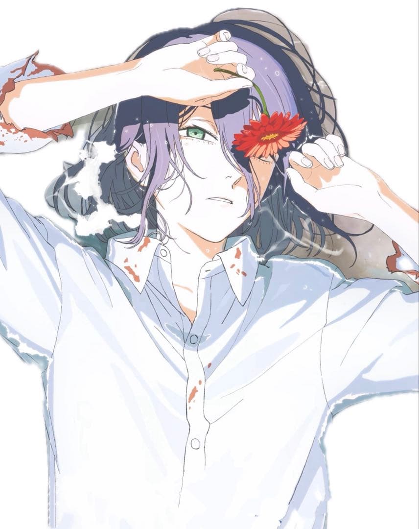 GroundY×チェンソーマン ピンバッジセット / ポチタ全種付