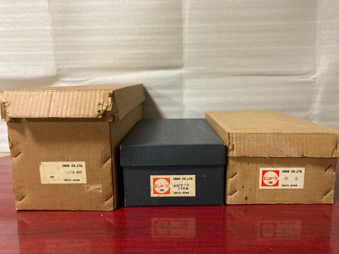 エンドウ　トンネル・駅舎・橋脚セット　鉄道/TOKYO JAPAN 3点セット エンドウトンネル・駅舎・橋脚セット鉄道/TOKYO JAPAN 3点セット