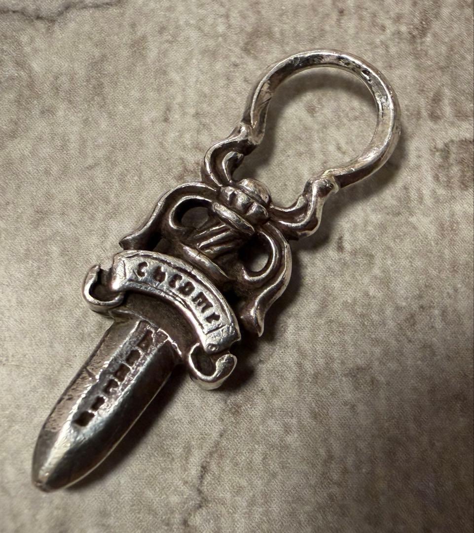 クロムハーツ ダガーzip2 - メルカリ