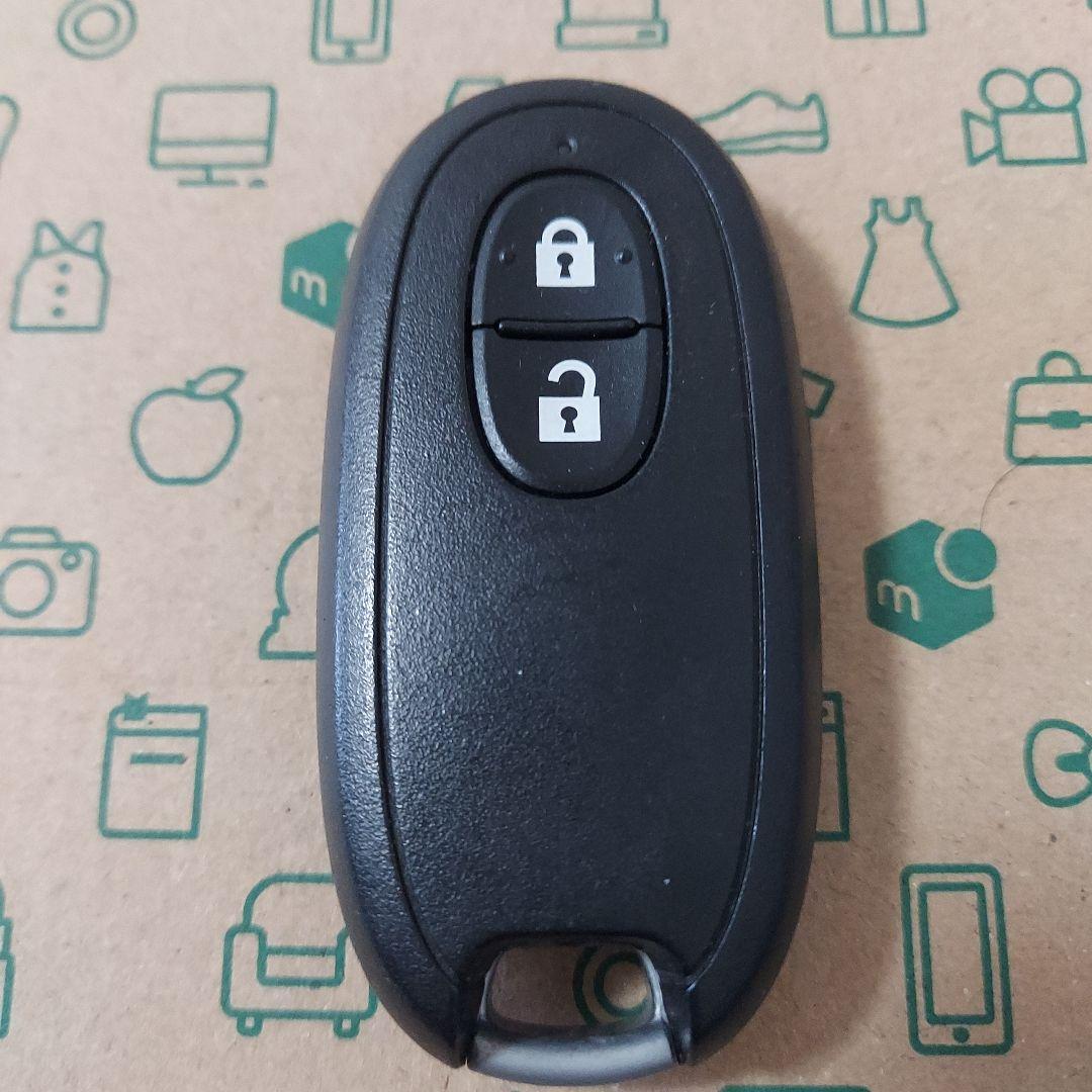 スズキ純正スマートキー ワゴンR MH23S [H22年] [<832] - メルカリ