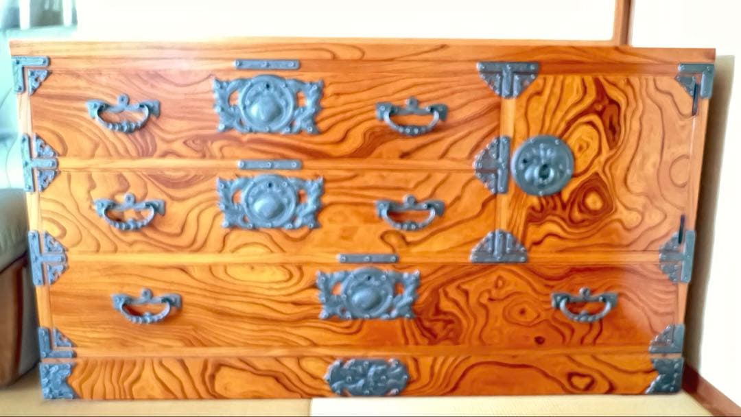 岩谷堂箪笥 ローチェスト 美品 - メルカリ