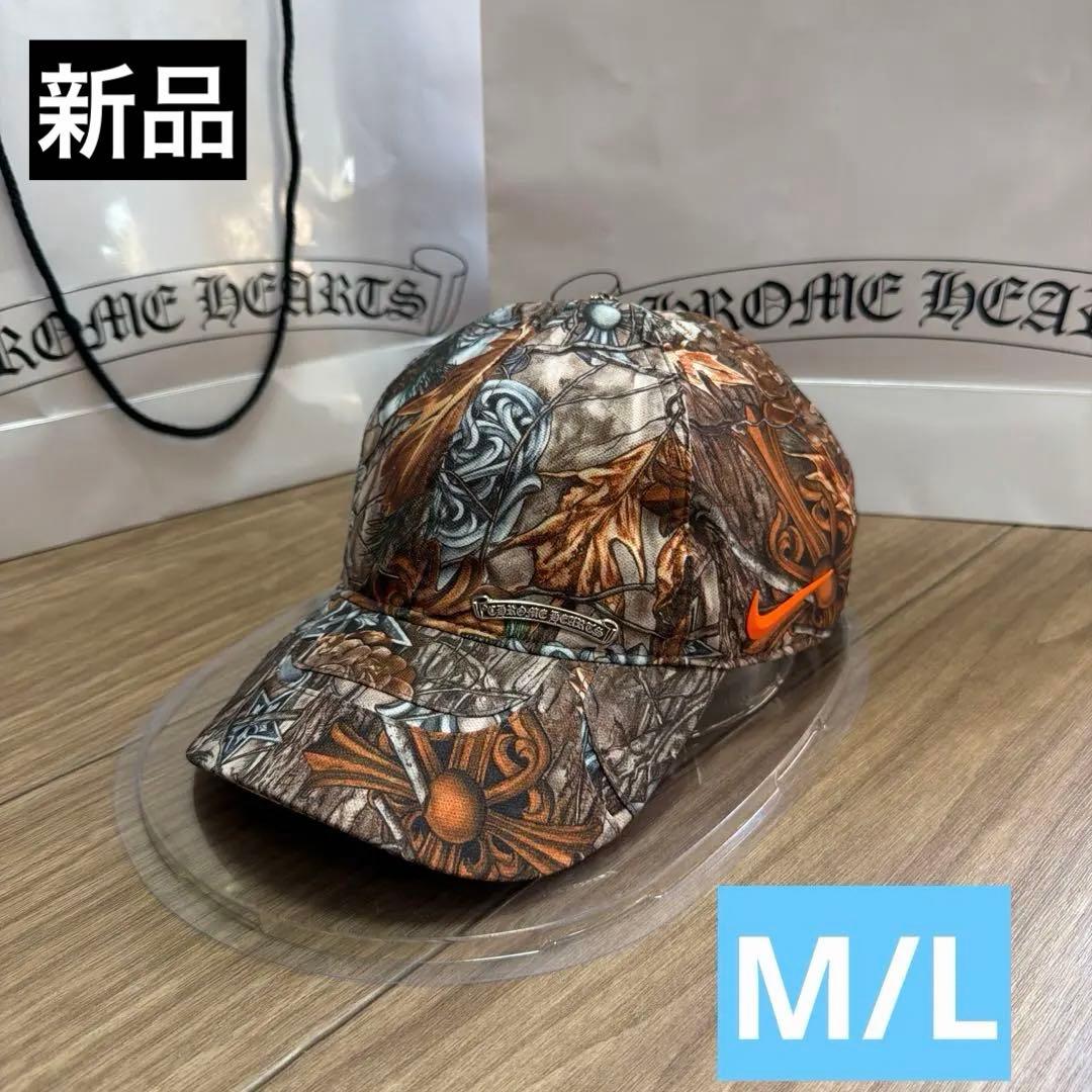 レアー クロムハーツ nocta キャップ 新品未使用 - メルカリ