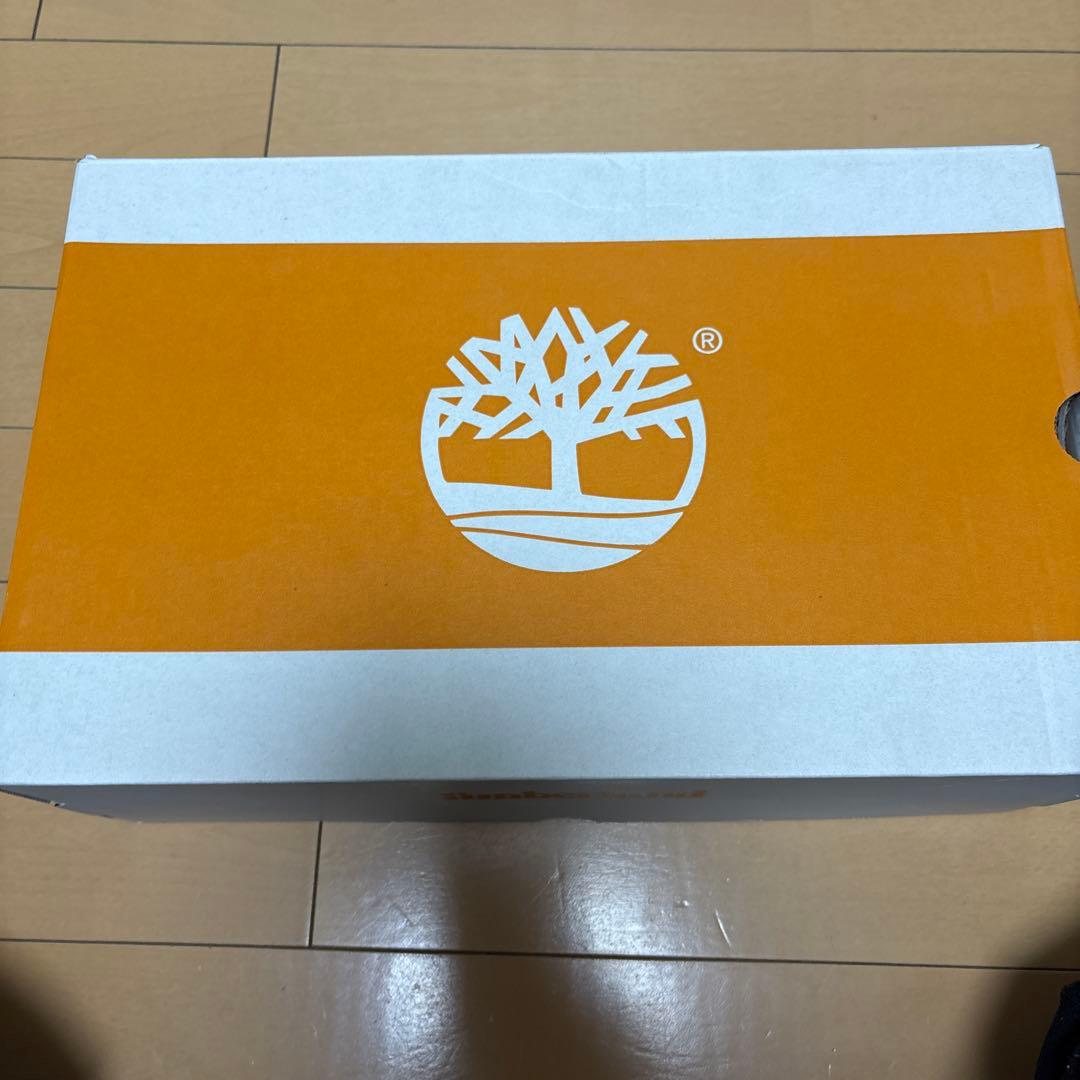 Timberland メンズ シューズ ブラック(27.5cm)