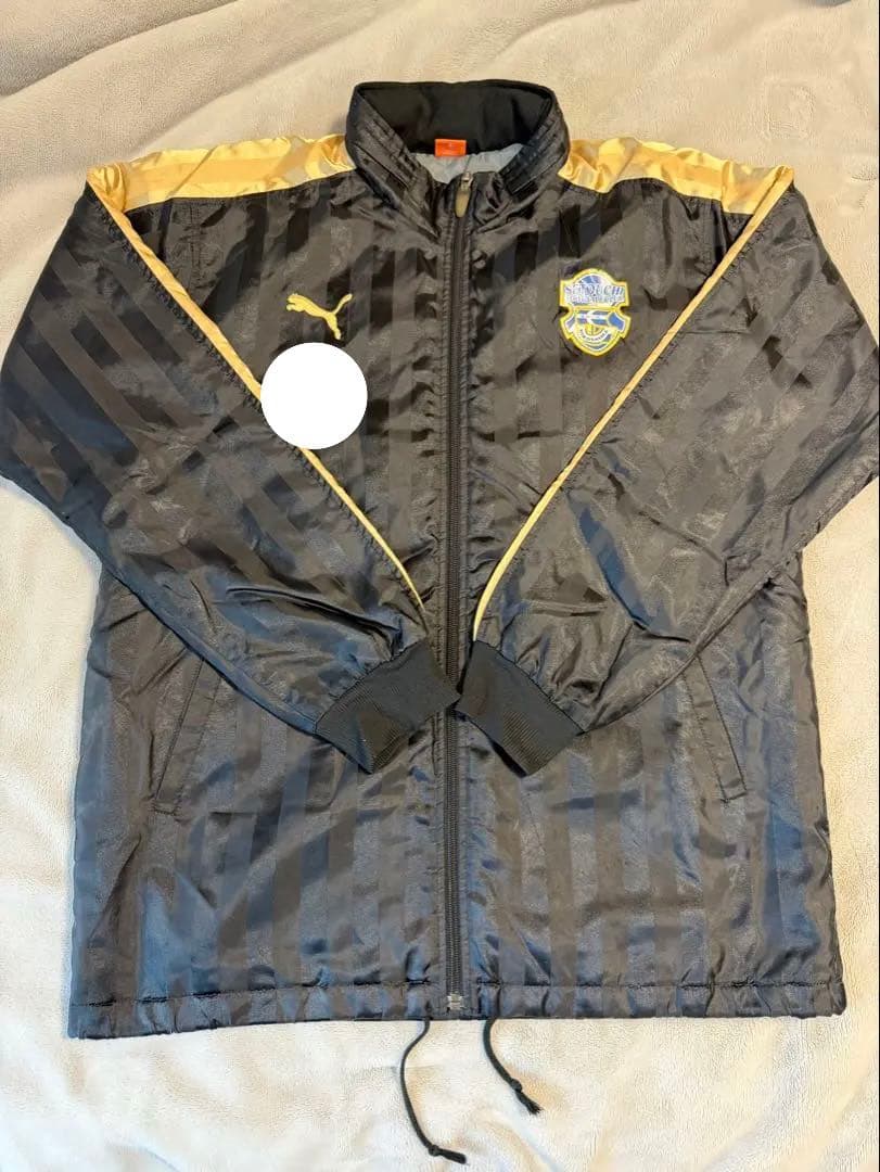 瀬戸内高校 サッカー ウォーマー 上のみ サイズO - メルカリ