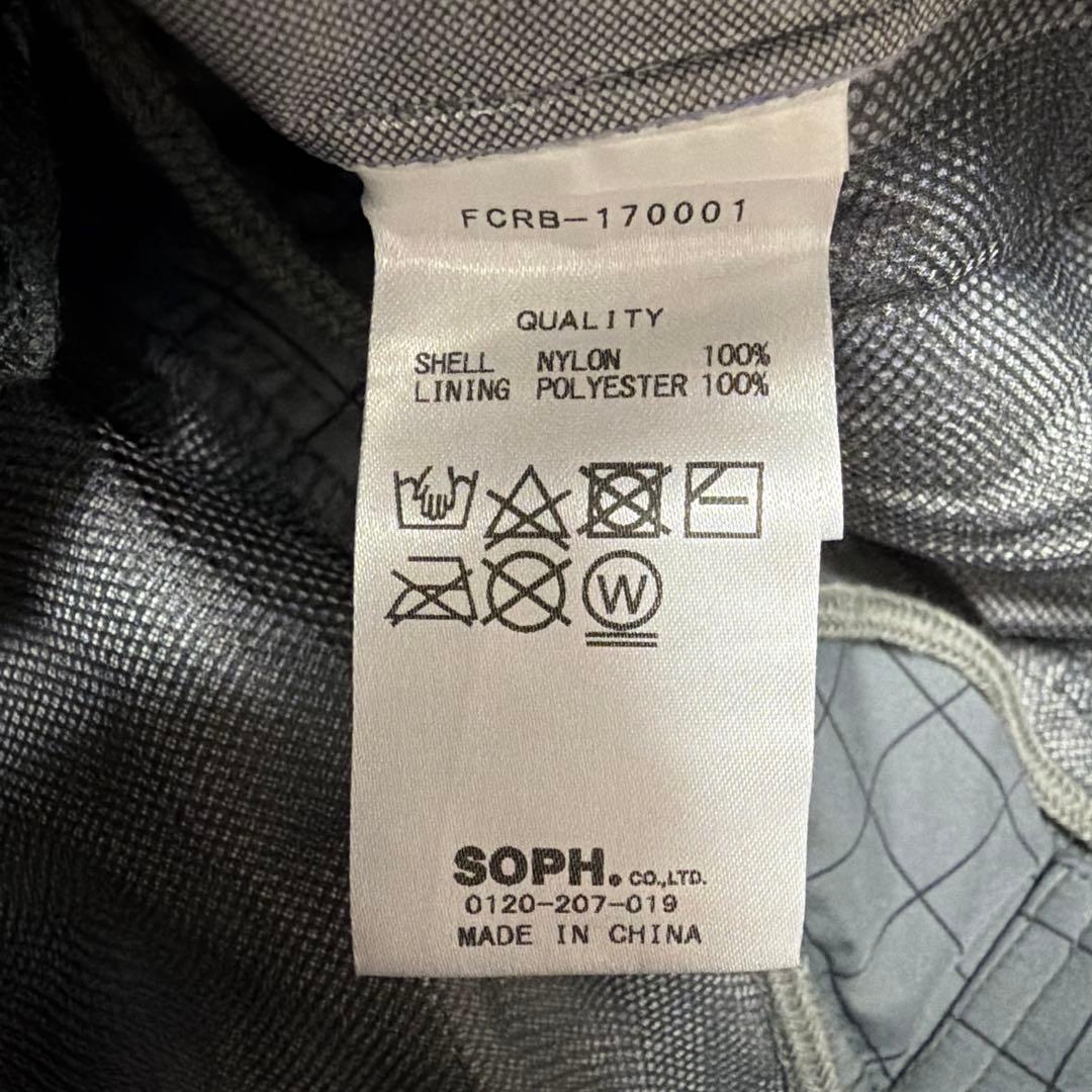 F.C.Real Bristol ジャージセットアップ グレー/ブルー Mサイズ