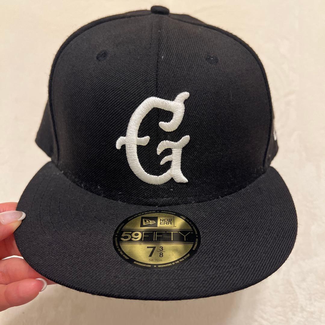 WACKO MARIA ワコマリア NEWERA ニューエラ キャップ 帽子 黒 - メルカリ