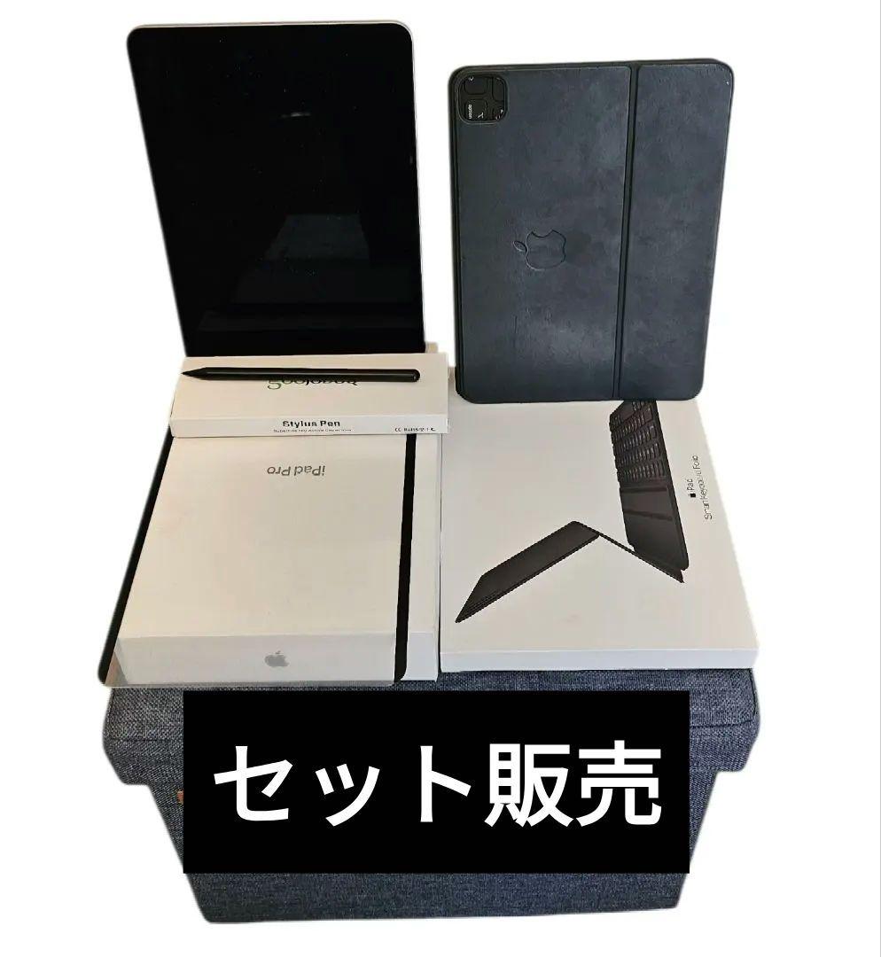 バッテリー100%11インチ iPad Pro 128GB Wi-Fi 第4世代 - メルカリ