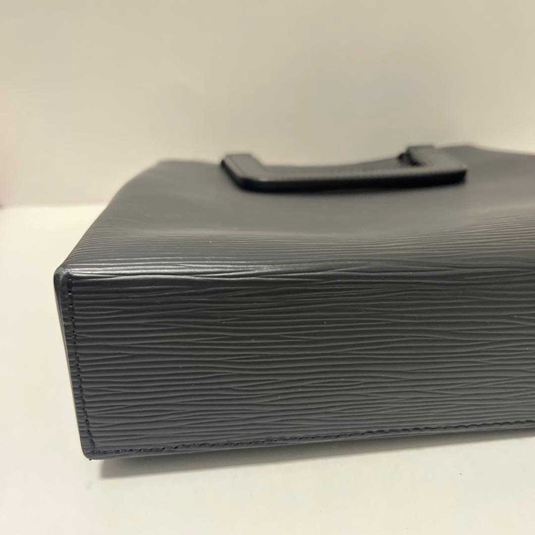 K!さま専用】ルイヴィトン エピ サックプラ・フォールド ブラック