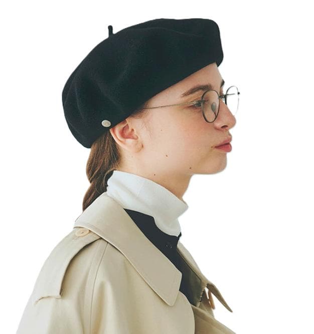 LAULHÈRE CAMPAN 10型 ロレール カンパン ベレー帽 57