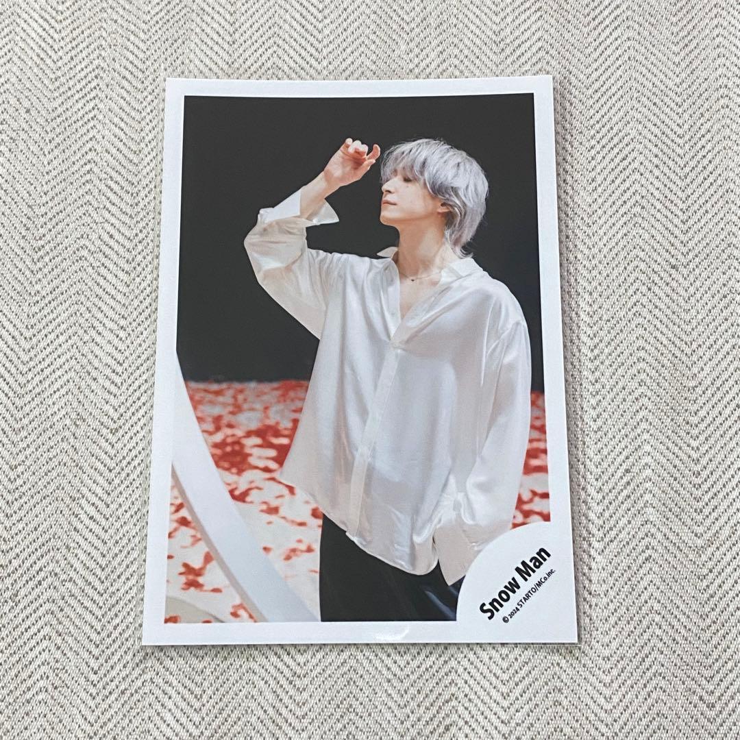 SnowMan 公式写真 佐久間大介 54 - メルカリ