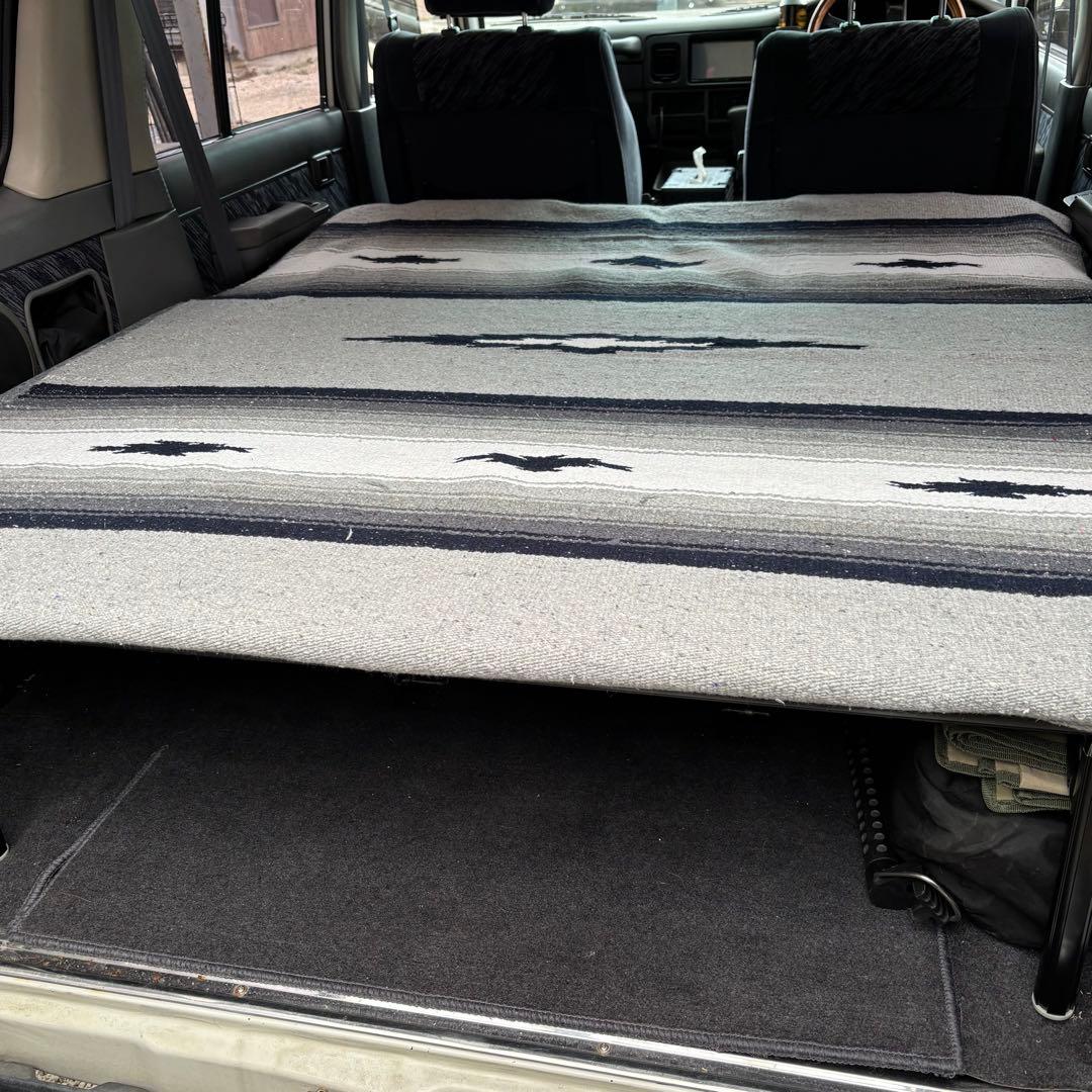 yushin*様専用 ランクル70GDJ76 天板ブラック - メルカリ