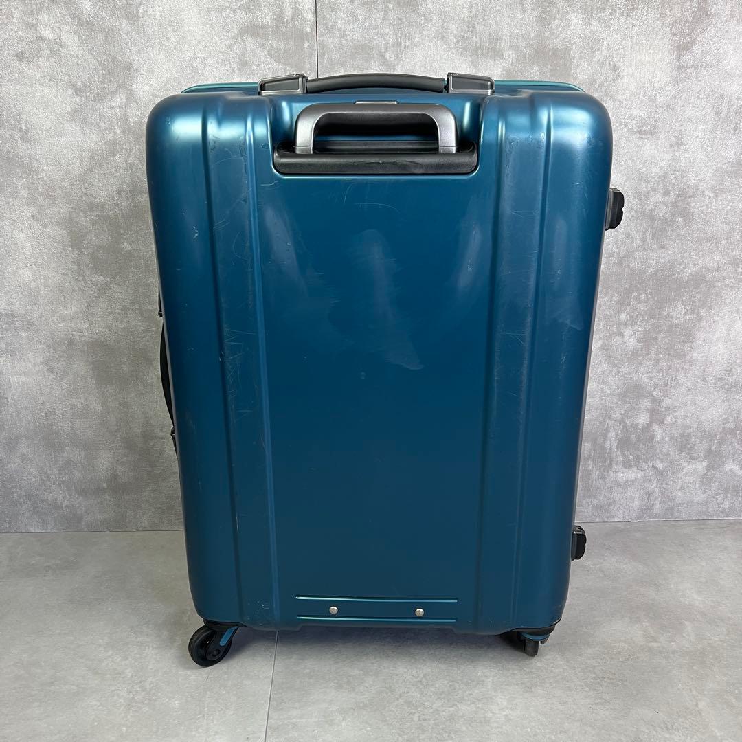 シフレ　ゼログラ　70L　軽量スーツケース　キャリーバッグ　3.1kg　旅行