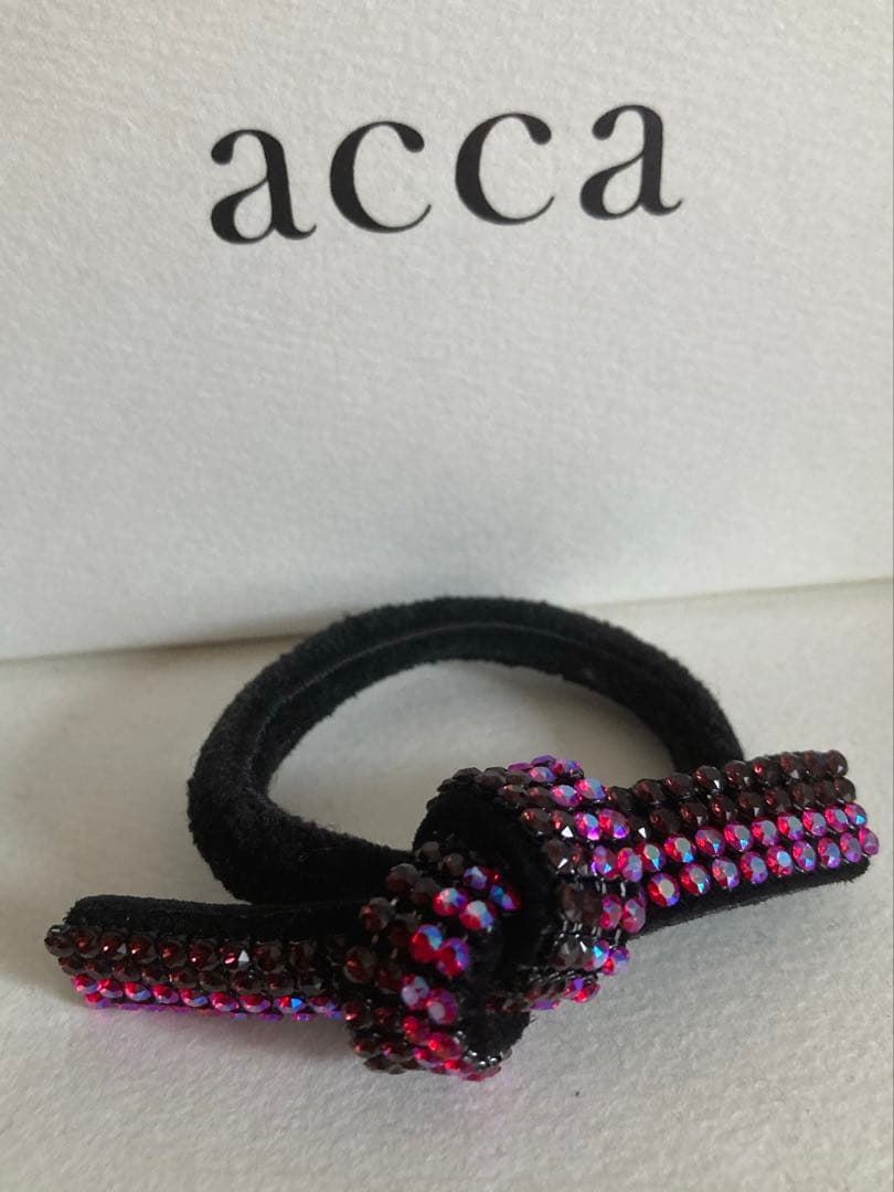 acca 25 周年限定品 オードリー ドレスポニー - メルカリ