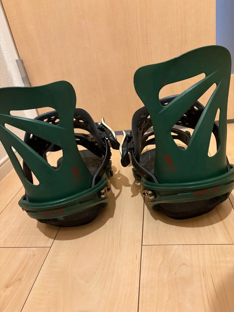 フラックス　FLUX DSL Mサイズ　20-21モデル FLUX 20-21 BINDINGS DSL フラックス 日本正規品RBS