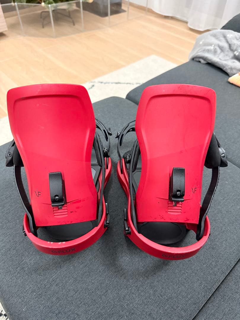 FLUX XF Mサイズ 24-25モデル . FLUX .『 XF 』. Olive . フラックス . エックスエフ