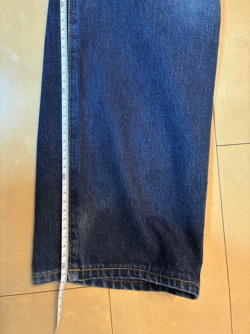 値下げ リーバイス 501XX B I G E 90年代 バレンシア工場製 - メルカリ