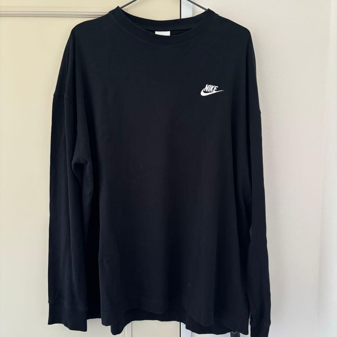 Nike PEACEMINUSONE 長袖シャツ ブラック ロンT Nike Peaceminusone LS TeeナイキピースマイナスワンロンTシャツ