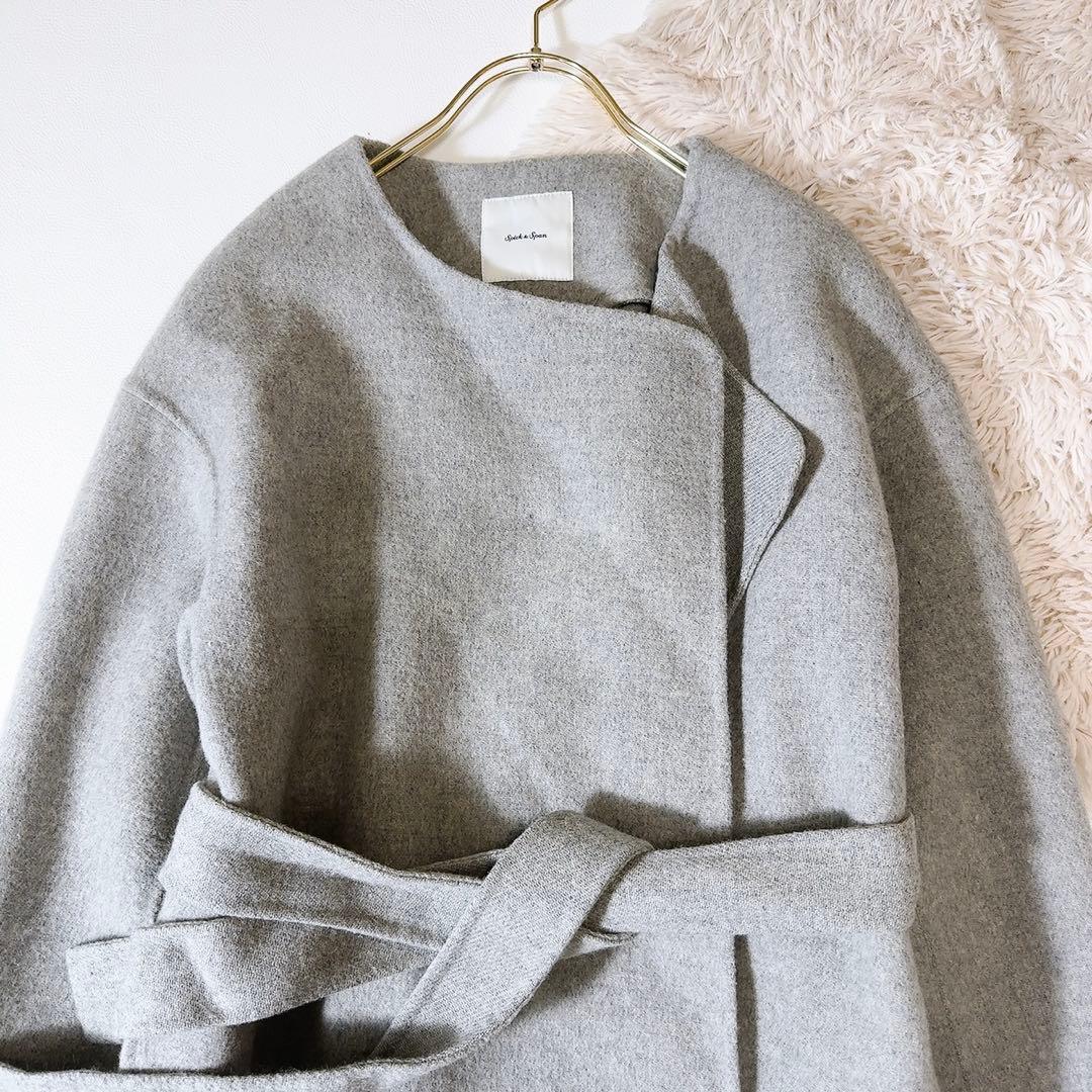 極美品ꕥスピックアンドスパン 北川景子さん 完売 ビーバーフォールド