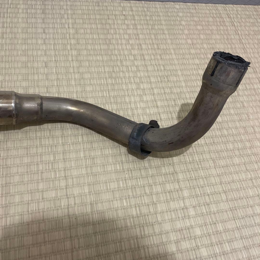 Realize ホンダ ホーネット250 Aria Ti TypeS マフラー