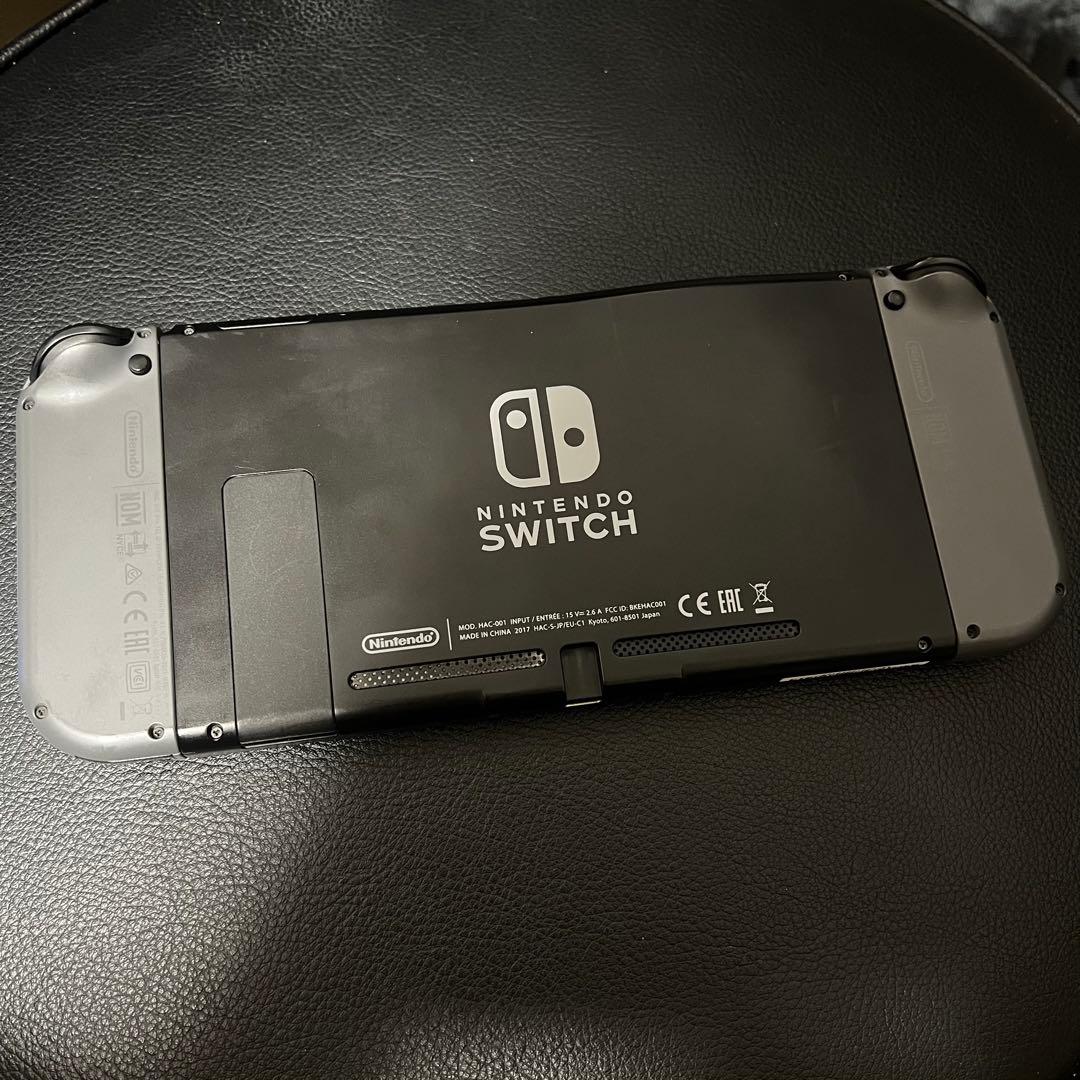 Nintendo Switch 本体 アダプター HDMIケーブル ドックセット