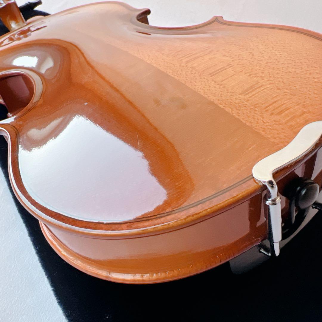 美品✨バイオリン　HORAレジン　ルーマニア製　1/8 2014年製