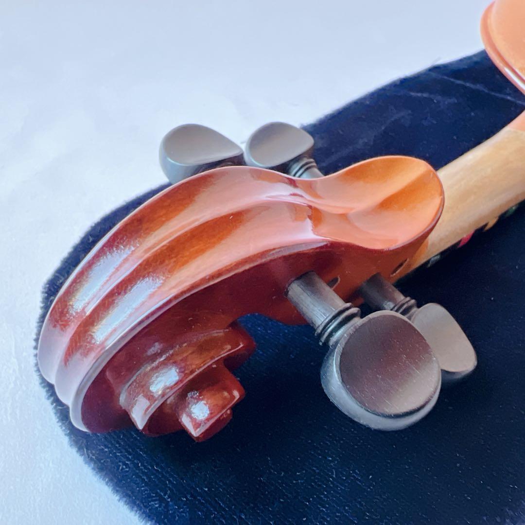 美品✨バイオリン　HORAレジン　ルーマニア製　1/8 2014年製