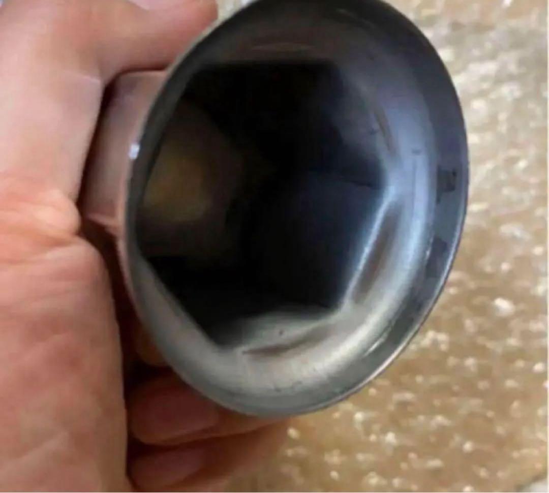 ナットキャップ専門ステンレス☆33mmx51mm 40個 - メルカリ