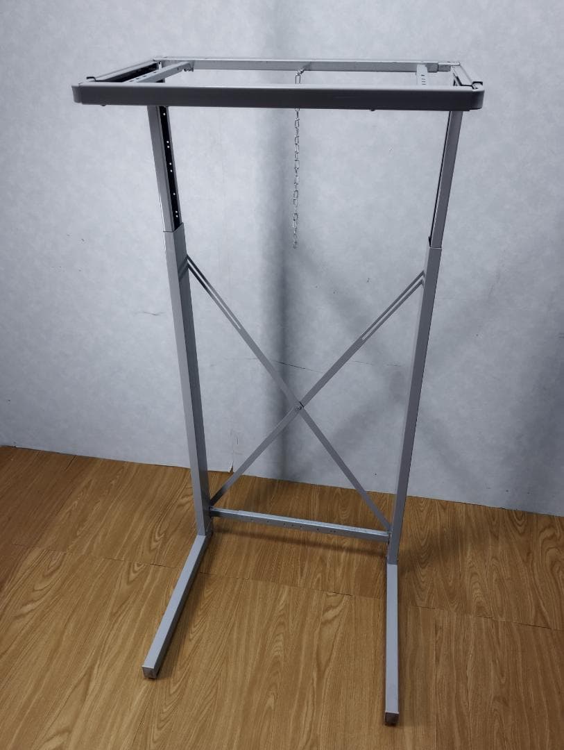 Y♢830 日立 衣類乾燥機専用自立スタンド DES-N76 日立（HITACHI） DES-N76-S 日立衣類乾燥機専用 自立スタンド