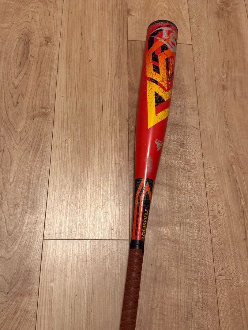 ルイスビルスラッガー カタリスト3ti 少年軟式用 76センチ - メルカリ