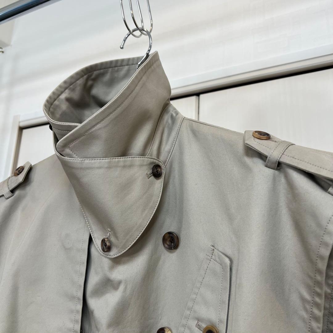 ato 20AW トレンチベスト TRENCH VEST - メルカリ